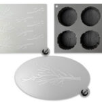 Garneermallen Wood Plate-it | Kadeloo