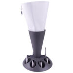 Spuitzakhouder incl. accessoires Plate-it | Kadeloo