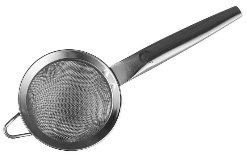 Decoreer Zeef Plate-it