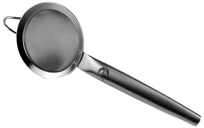 Decoreer Zeef Plate-it