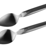 Quenelle Lepels Large Plate-it | Kadeloo