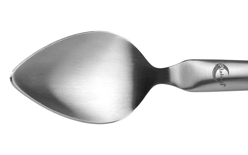 Quenelle Lepels Large Plate-it