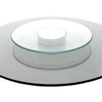 Draaiplateau Glas ø30cm Plate-it | Kadeloo