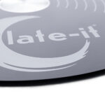 Draaiplateau Glas ø30cm Plate-it | Kadeloo