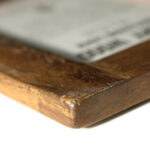 Fotolijst Hout 300x350x25mm Raw Materials | Kadeloo