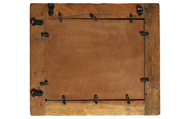 Fotolijst Hout 300x350x25mm Raw Materials