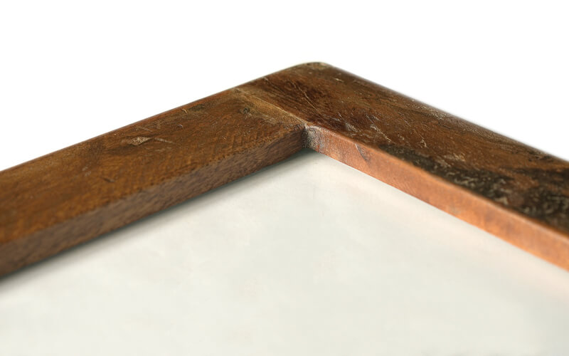 Fotolijst Hout 300x350x25mm Raw Materials