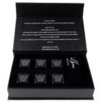 Whisky Stones Schotse Hooglander Set 6-Delig Selbrae House | Kadeloo