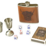 Spellenset Schaakspel Schotse Hooglander Selbrae House | Kadeloo