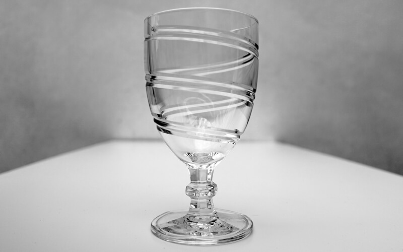 Wijnglas Kristal Nr.1 Roterend Shtox