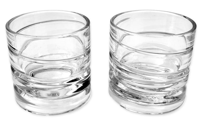 Shotglazen Roterend Shtox nr.1