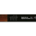 Magnetisch Messenrek Walnoot 50cm | Kadeloo