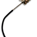 Decollier Borboleta (Vlinder) zilver | Kadeloo