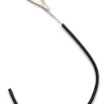 Decollier pérola de aqua Zilver | Kadeloo
