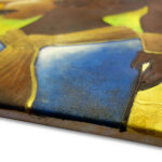 Schilderij African woman | Kadeloo