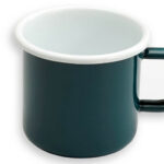 Geëmailleerde Mok Blauw Kockums | Kadeloo