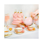 Kop & Schotel Blush 24k Goud Christina Re | Kadeloo