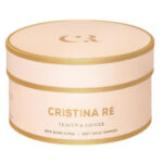 Kop & Schotel Georgia Lace Pearl 24kr Goud Christina Re | Kadeloo