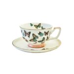 Kop & Schotel Papillon 24k Goud Christina Re | Kadeloo