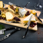 Kaasplank met kaasmessen Laguiole | Kadeloo