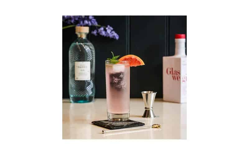 Longdrink Set Bee Selbrae House