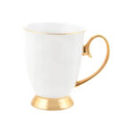 Mok Ivoor 24kr Goud Christina-Re | Kadeloo