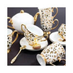 Mok Louis Luipaard 24kr. Goud Christina Re | Kadeloo