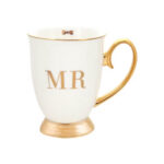 Mok MR Ivory 24kr. Goud Christina Re | Kadeloo