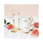 Mok MRS Ivory 24kr. Goud Christina Re | Kadeloo