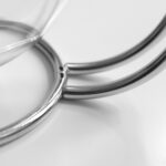 Theeglazen met RVS Schotel Mono Filio | Kadeloo