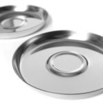 Theeglazen met RVS Schotel Mono Filio | Kadeloo