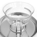 Theeglazen met RVS Schotel Mono Filio | Kadeloo