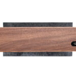 Magnetisch Messenblok Walnoot Style de Vie | Kadeloo
