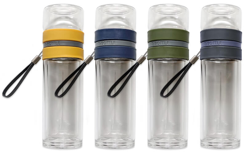 Theefles T-BOTTLE Honey