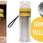 Theefles T-BOTTLE Honey | Kadeloo