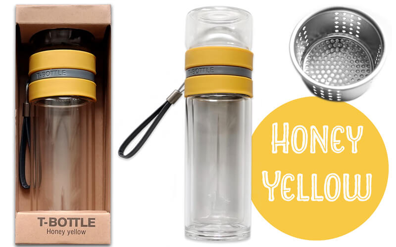 Theefles T-BOTTLE Honey