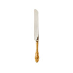 Taartmes Vintage 24 Kr Goud Verguld Christina Re | Kadeloo