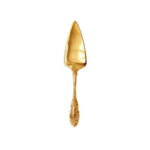 Taartschep 24 Kr Goud Verguld Christina Re | Kadeloo