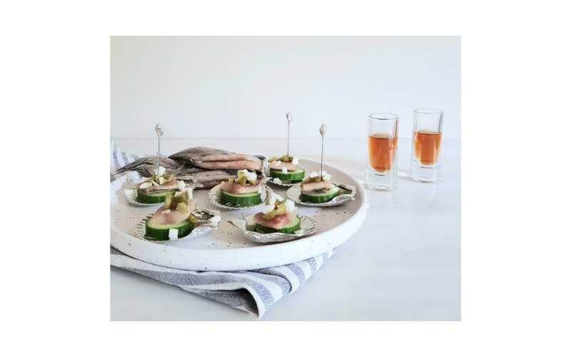 Tapasprikkers schelp Anovi
