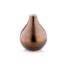 Luxe Vaas Glas Bombay-IVV Tobacco 31cm