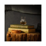 Whisky Proefglas met Maatverdeling Schotse Hooglander Selbrae House | Kadeloo
