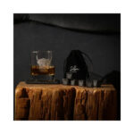 Whisky Stones Schotse Hooglander Set 6-Delig Selbrae House | Kadeloo