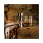 Whiskyglas met onderzetter Fazant Selbrae House | Kadeloo