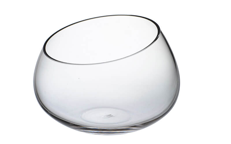Cognac Glazen Femmina IVV Set van 2