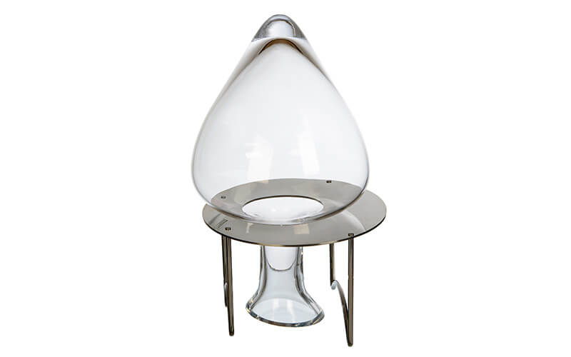 Luxe Wijnkaraf LaSposa-IVV 2-delig