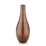 Vaas Glas Bombay-IVV Tobacco 55cm | Kadeloo