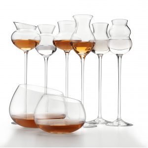 Cognac Glazen Maschio IVV set2