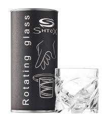 Whiskey Glas Roterend Shtox-Nr16